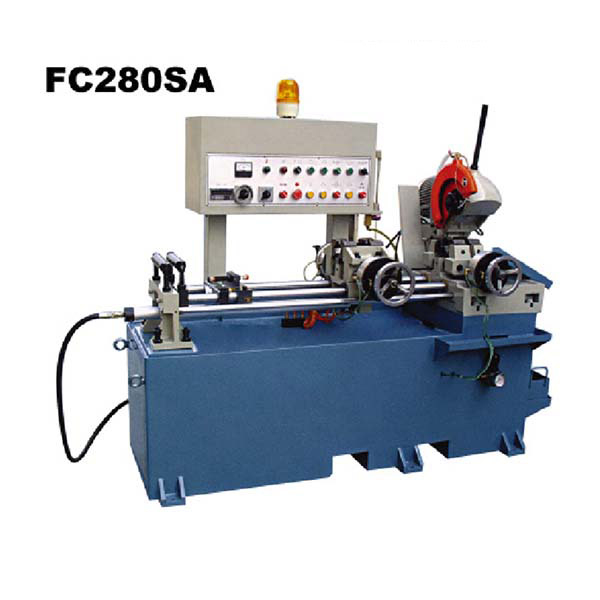 FC280SA自动气压型金属圆锯机